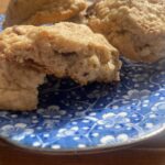 cookies dans une assiette