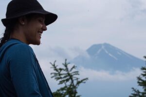 mont fuji
