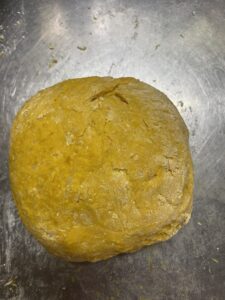 Boule de pâton